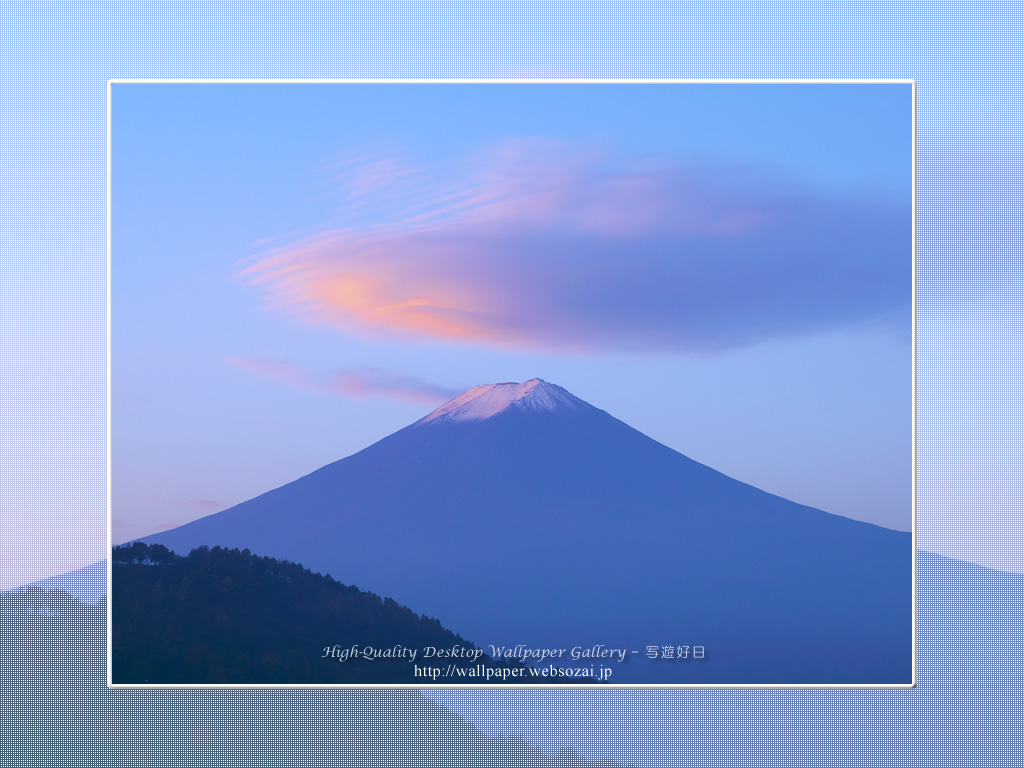 オルゴール館(河口湖畔)の高画質&高解像度壁紙 in Fuji Lake Districti (1024×768)