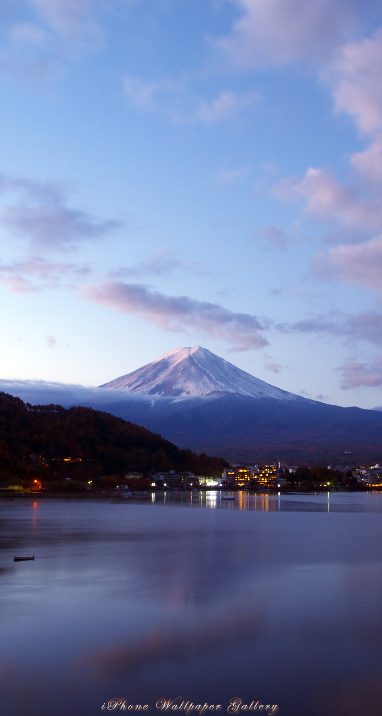 Iphone5 壁紙館 自然写真 富士山 9 Iphone Wallpaper Fuji